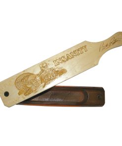 PP412 – Insanity– Turkey Pot Call
