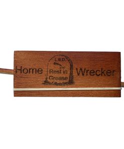 Home Wrecker - Push Button Turkey Call - PP4031