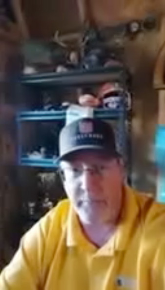 PPGC Pro Staff - Jeff Murphy