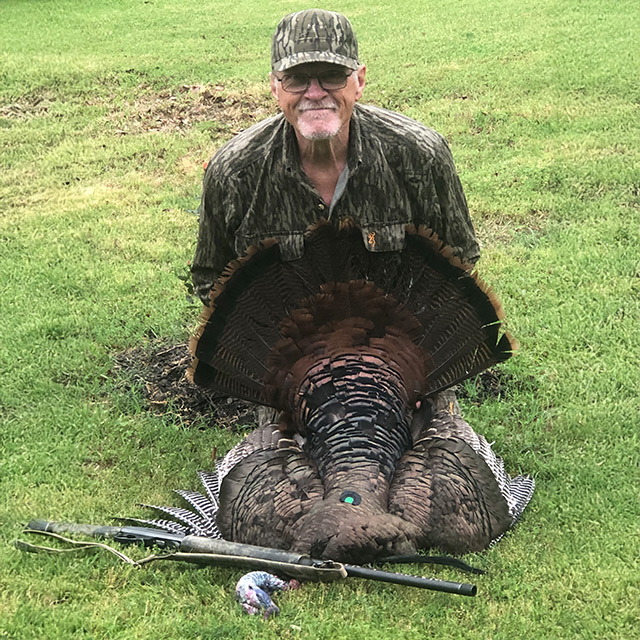 PPGC Pro Staff – Jed Rhodes