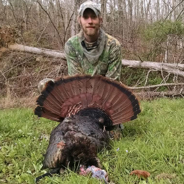 PPGC Pro Staff – Marshall Swafford