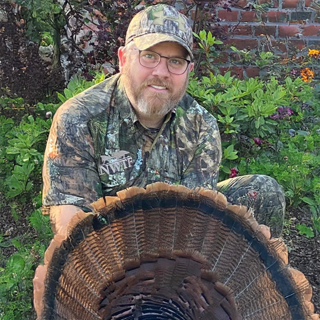 PPGC Pro Staff – Shaun Efforson