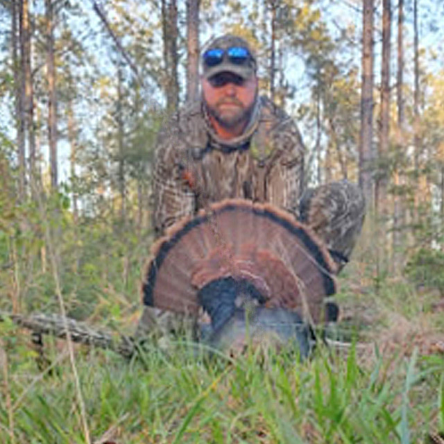 PPGC Pro Staff - Quinn Wall