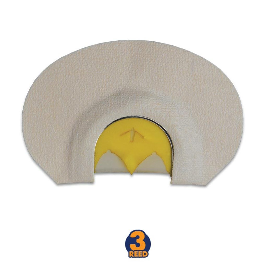 Deception diaphragm turkey call by Pittman Game Calls