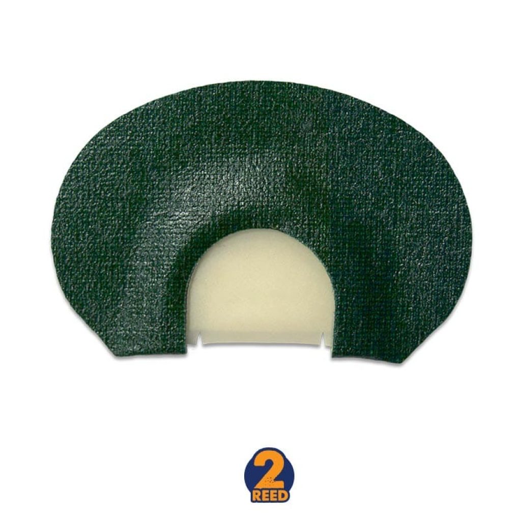 Preston Pittman’s Killer light double-reed diaphragm turkey call by Pittman Game Calls