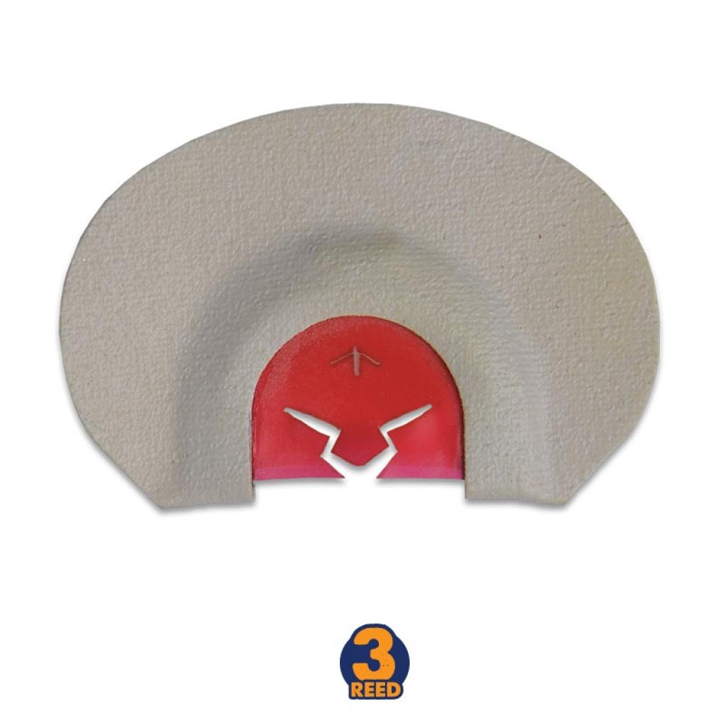 Seek & Destroy diaphragm turkey call by Pittman Game Calls