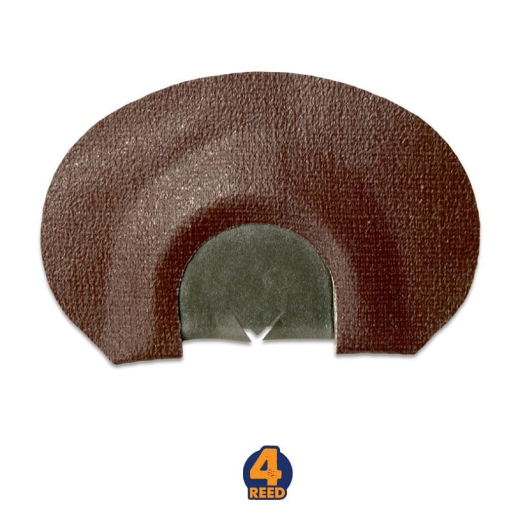 Preston’s Magnum Diamond diaphragm turkey call by Pittman Game Calls
