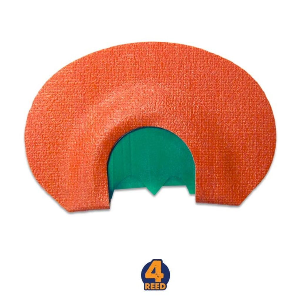 Preston’s Thunder diaphragm turkey call by Pittman Game Calls