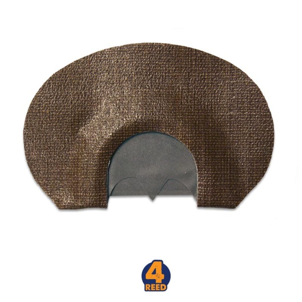 Preston’s Magnum Thunder diaphragm turkey call by Pittman Game Calls