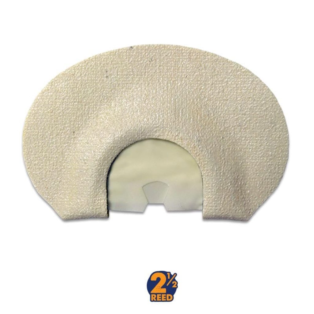 Preston’s Frequencer ghost cut diaphragm turkey call by Pittman Game Calls