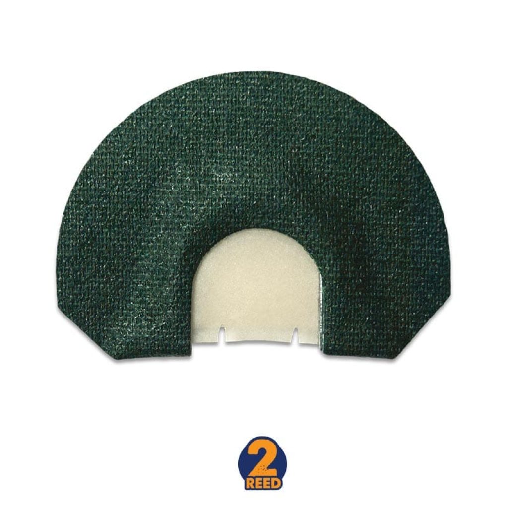 Preston’s Little Killer two-reed diaphragm turkey call by Pittman Game Calls
