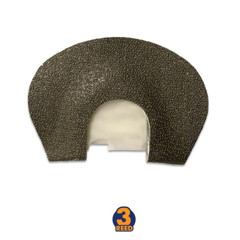 Preston’s Little Xciter diaphragm turkey call by Pittman Game Calls