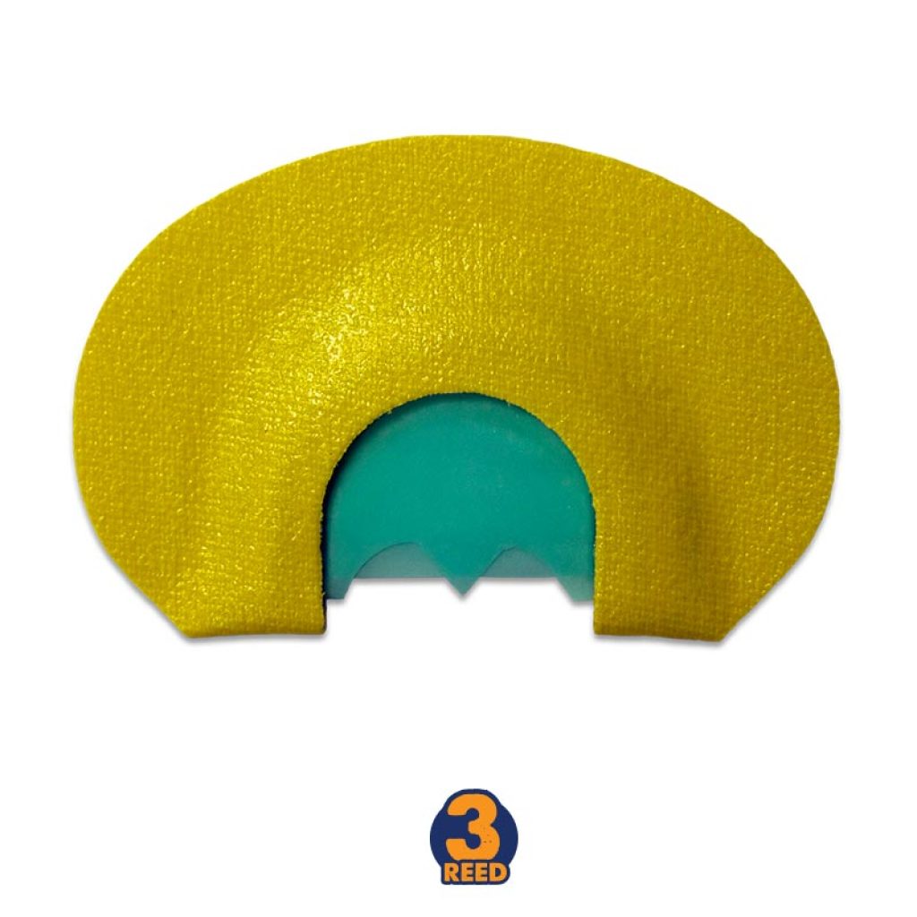 Vengeance diaphragm turkey mouth call by Pittman Game Calls