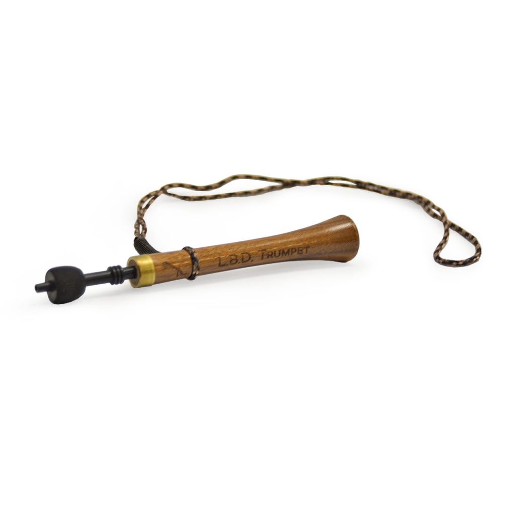 LBD trumpet turkey call by Pittman Game Calls