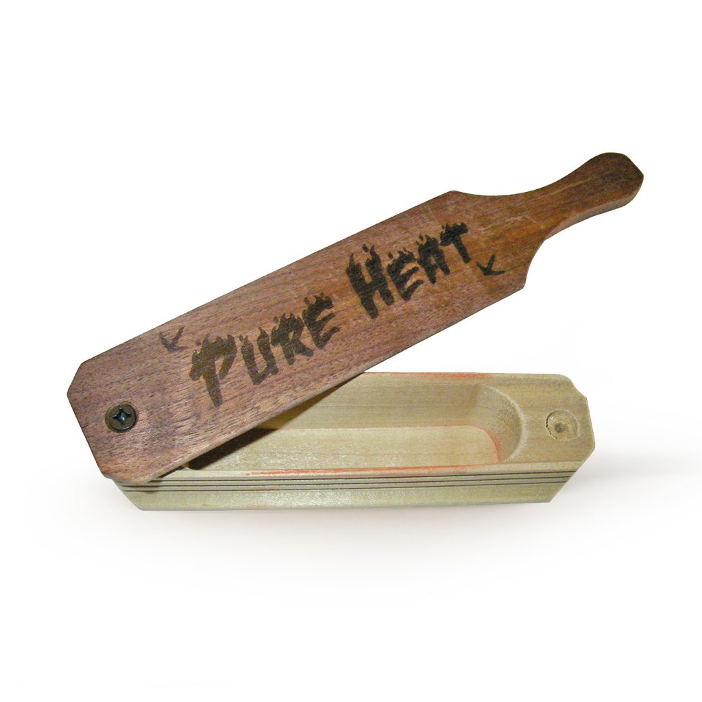 Pure Heat turkey hunting call by Pittman Game Calls
