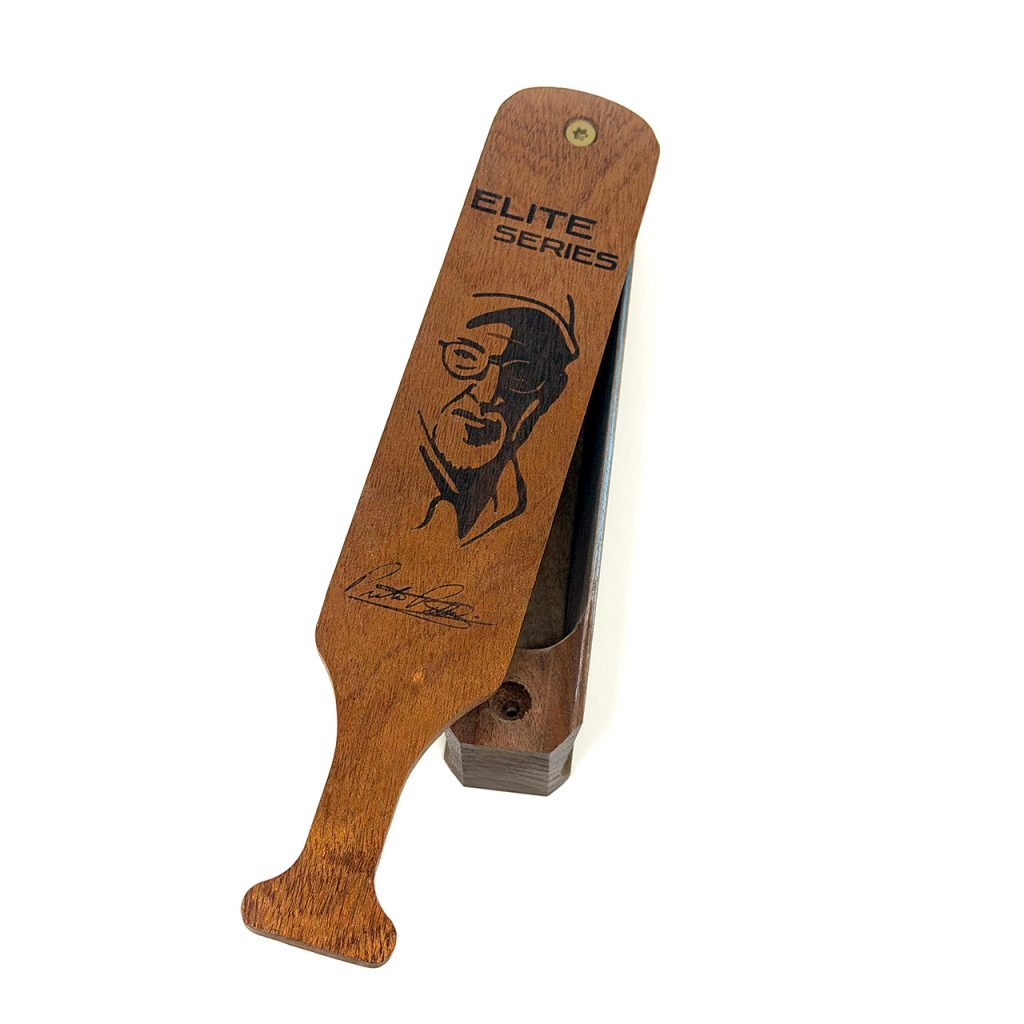 Elite Box Call handmade turkey call by Pittman Game Calls