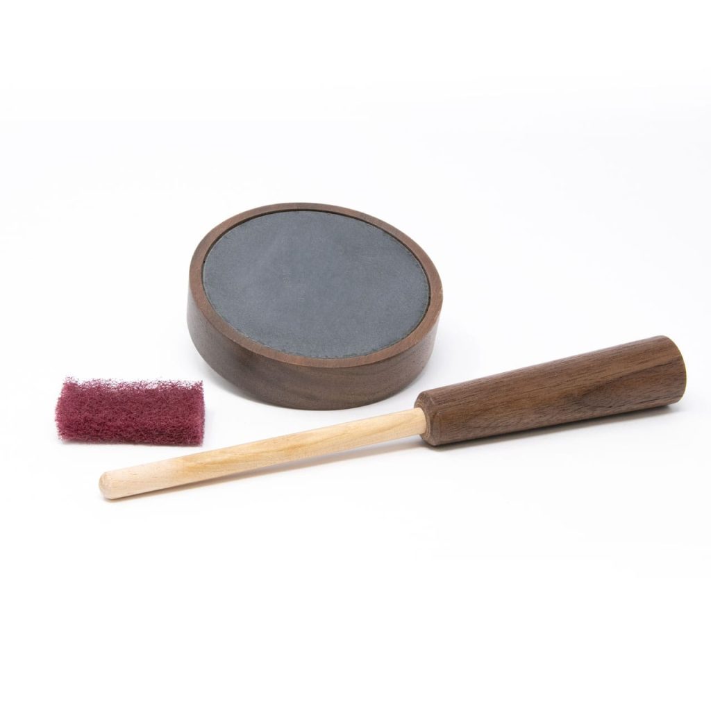 Preston’s Whisper Cluck & Purr turkey pot call by Pittman Game Calls