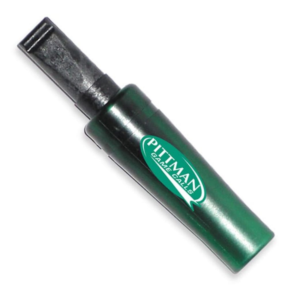 Crow Call locator call for turkey hunting by Pittman Game Calls