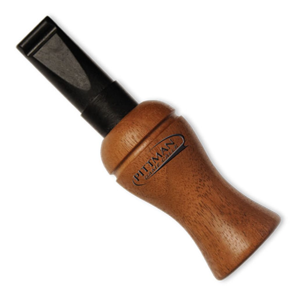 Hardwood Magnum Crow Call hardwood locator call by Pittman Game Calls