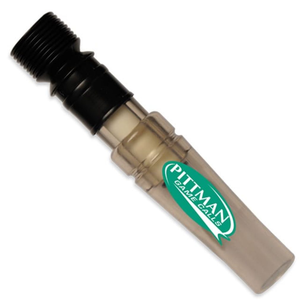 Preston’s Coyote Howler predator call by Pittman Game Calls